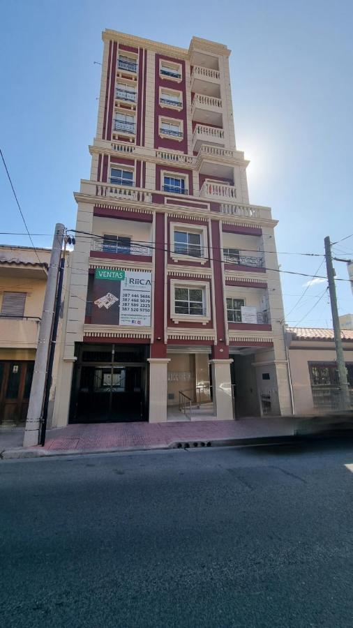 Hermoso Departamento, Excelente Ubicacion. Lejlighed Salta Eksteriør billede